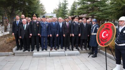 Tüm yurt genelinde olduğu gibi Yozgat’ta da 18 Mart Çanakkale