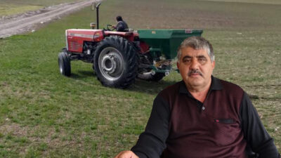 Yozgat Ziraat Odası Başkanı İsmail Açıkgöz, il genelinde ekili hububat