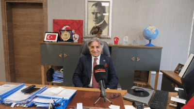 Yozgat İl Defterdarı Osman Koçaş, gelir vergisi beyanname döneminin başlaması