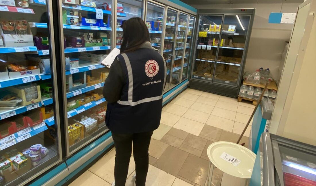 Yozgat Ticaret İl Müdürlüğü ekipleri, Ramazan Ayı boyunca vatandaşların hak