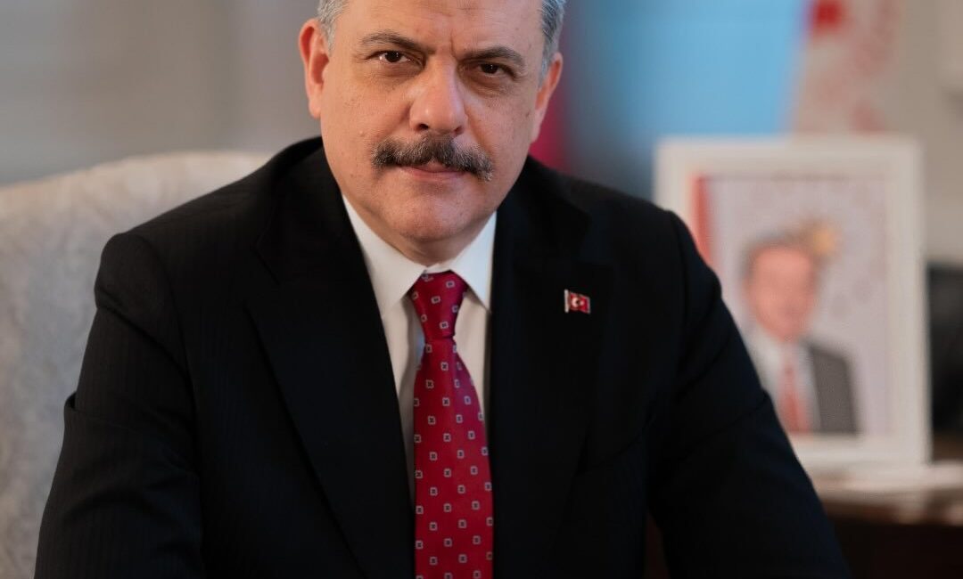 İçişleri Bakanı Mustafa Çiftçi, 30 Mart Uluslararası Sıfır Atık Günü