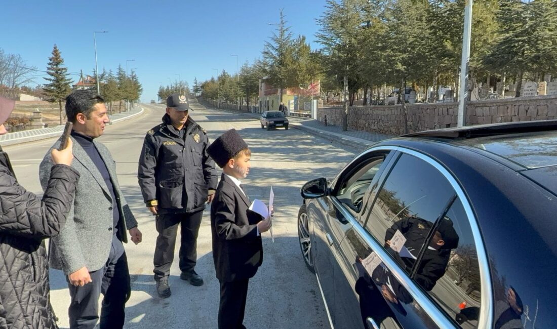 Sarıkaya ilçesinde, 12 Mart İstiklal Marşı’nın Kabulü ve Mehmet Akif