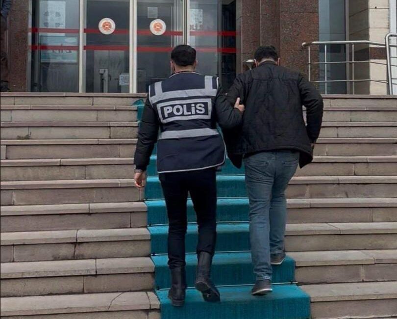 Yerköy İlçe Emniyet Müdürlüğü ekiplerince aranan şahıslara yönelik yürütülen çalışmalar