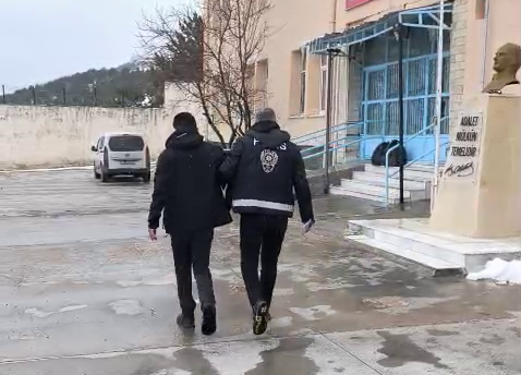 Yozgat İl Emniyet Müdürlüğü Asayiş Şube Müdürlüğü ekiplerince aranan şahısların