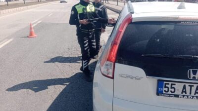 Yozgat genelinde Ramazan Bayramı dolayısıyla alınan güvenlik tedbirleri kapsamında ilçe