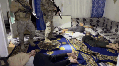 Yozgat İl Emniyet Müdürlüğü Terörle Mücadele Şube Müdürlüğü ekipleri, DEAŞ