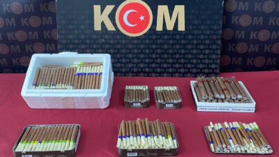 Yozgat İl Emniyet Müdürlüğü KOM Şube Müdürlüğü ekipleri, 5607 Sayılı