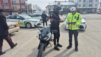 Yozgat’ta trafik güvenliğinin sağlanması ve olası kazaların önüne geçilmesi amacıyla