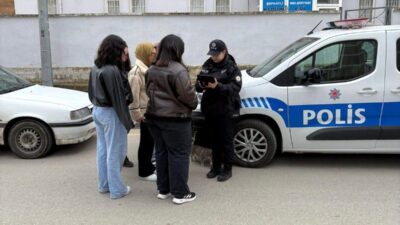 Şefaatli İlçe Emniyet Müdürlüğü, ilçe genelinde huzur ve güvenliğin sağlanmasına