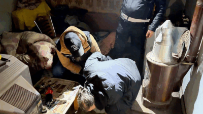 Yozgat İl Emniyet Müdürlüğü’ne bağlı Narkotik Suçlarla Mücadele Şube Müdürlüğü