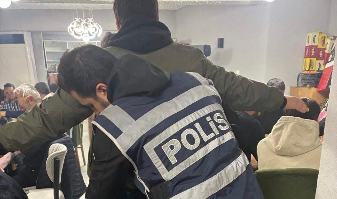 Sorgun İlçe Emniyet Müdürlüğü ekipleri tarafından okul ve yurt çevrelerinde