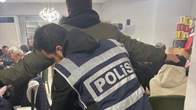 Sorgun İlçe Emniyet Müdürlüğü ekipleri tarafından okul ve yurt çevrelerinde