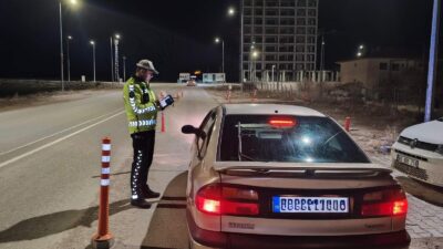 Yozgat’ta öğrencilerin güvenliğinin sağlanması ve suç unsurlarının önlenmesine yönelik denetimler