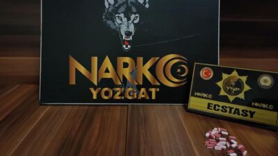Yozgat İl Emniyet Müdürlüğü Narkotik Suçlarla Mücadele Şube Müdürlüğü ekipleri,