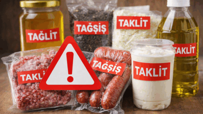 Tarım ve Orman Bakanlığı, gıda güvenliğini sağlamak amacıyla yürüttüğü denetimler