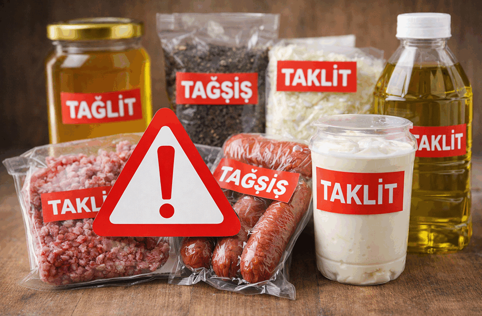 Tarım ve Orman Bakanlığı, gıda güvenliğini sağlamak amacıyla yürüttüğü denetimler