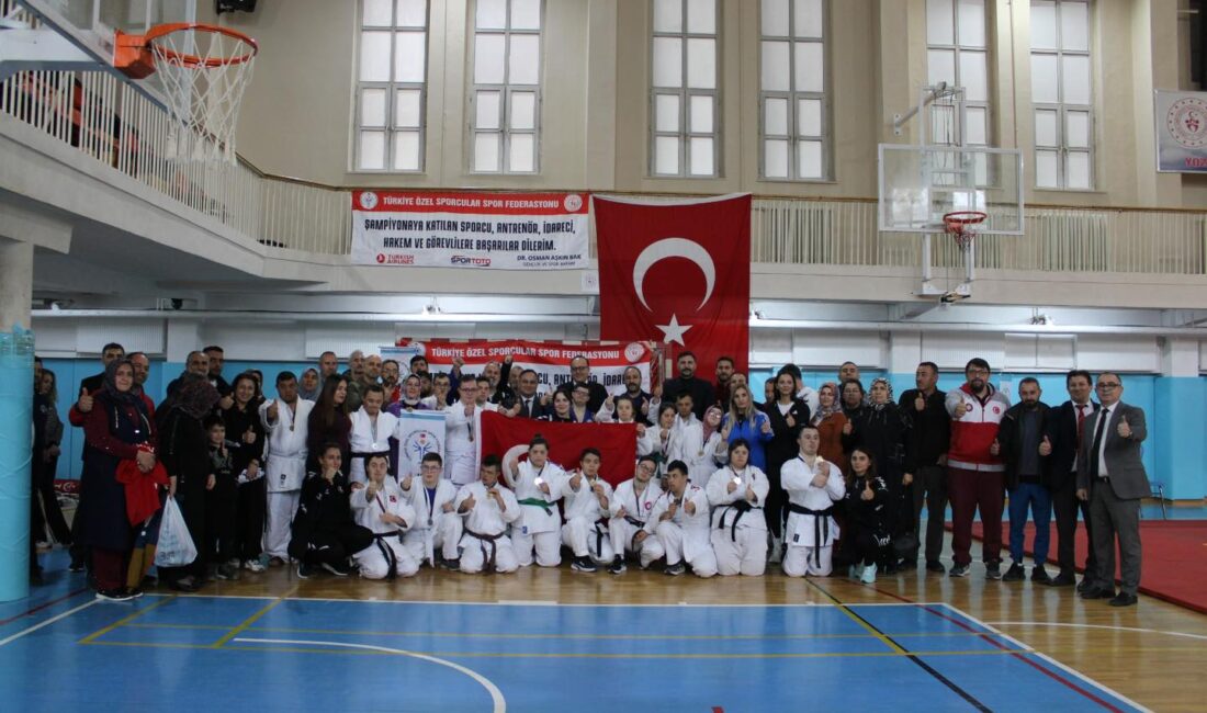 Yozgat Celal Atik Spor Salonu, 25-26 Mart 2026 tarihlerinde anlamlı