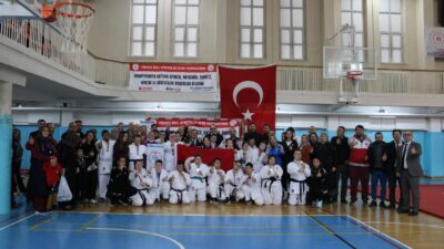Yozgat Celal Atik Spor Salonu, 25-26 Mart 2026 tarihlerinde anlamlı