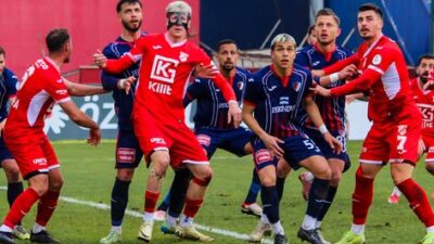 TFF 3. Lig 3. Grup’ta 23’üncü hafta karşılaşmalarının tamamlanmasıyla birlikte