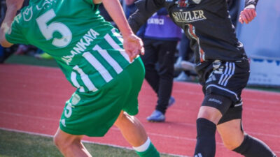 TFF 3. Lig 3. Grup’ta 24’üncü hafta karşılaşmaları tamamlanırken, zirve