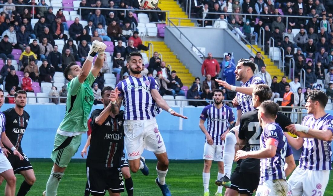 TFF 3. Lig 3. Grup’ta 27. hafta karşılaşmaları, zirve ve