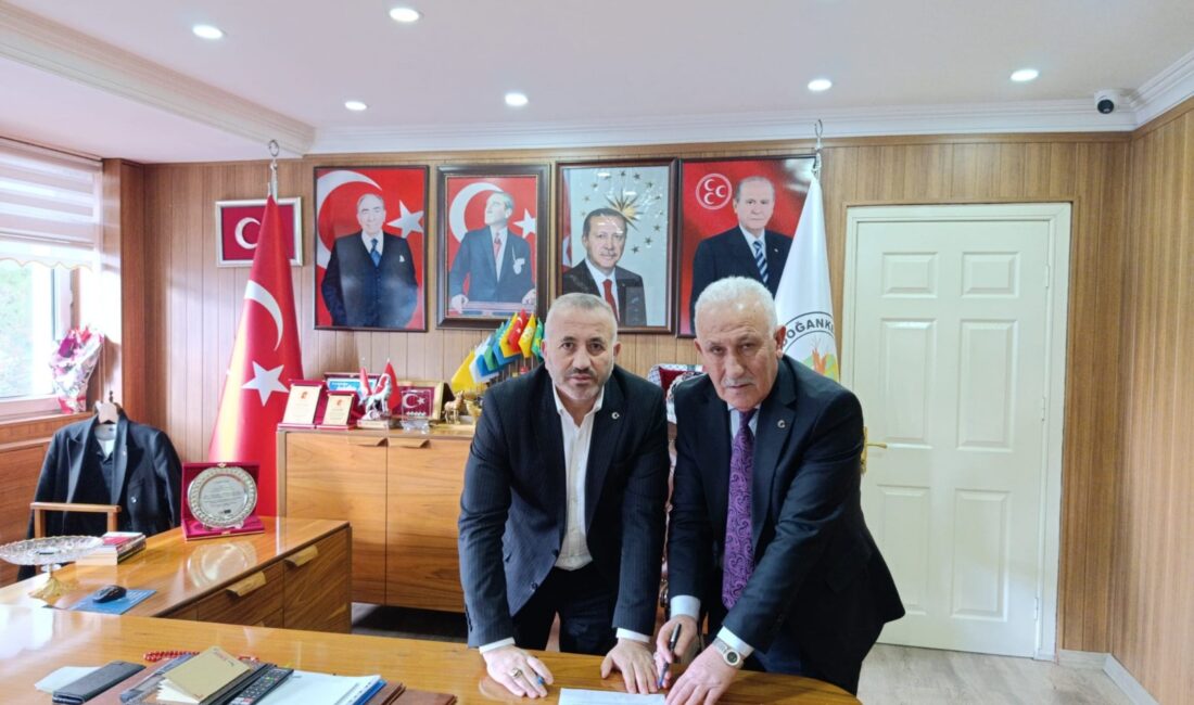 Hizmet-İş Sendikası ile Doğankent Belediyesi arasında belediyede görev yapan işçileri