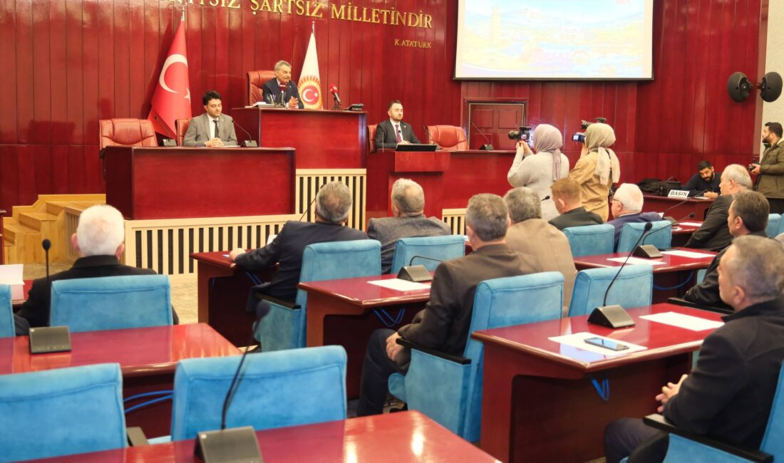 Yozgat İl Özel İdaresi’nin 2025 yılı faaliyet raporu, İl Genel