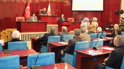 Yozgat İl Özel İdaresi’nin 2025 yılı faaliyet raporu, İl Genel