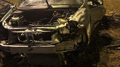 Yozgat’ta meydana gelen trafik kazasında 1 kişi hayatını kaybetti, bir