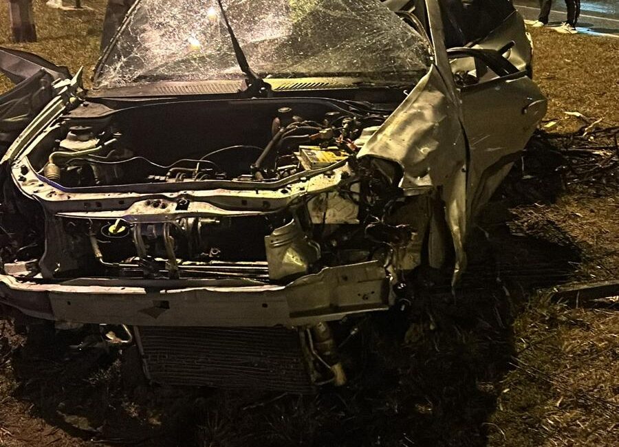 Yozgat’ta meydana gelen trafik kazasında 1 kişi hayatını kaybetti, bir