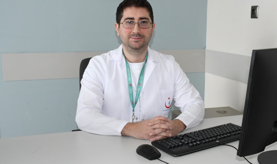 Yozgat Şehir Hastanesi Göğüs Hastalıkları Hekimi Mücahit Güleç, Pulmoner Rehabilitasyon