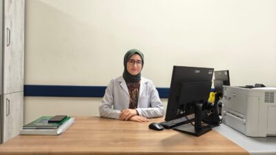 Yerköy Devlet Hastanesi Göz Hastalıkları Uzmanı Op. Dr. Ayşenur Adıgüzel