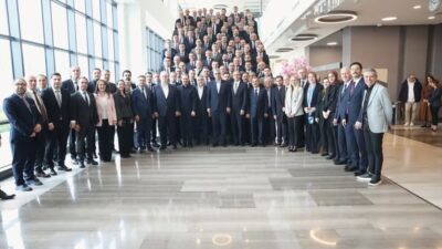 Yozgat İl Sağlık Müdürü Dr. Mehmet Akif Karaarslan, Sağlık Bakanı