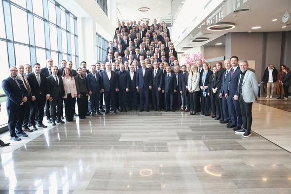 Yozgat İl Sağlık Müdürü Dr. Mehmet Akif Karaarslan, Sağlık Bakanı