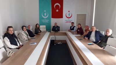 Yozgat’ta 2026 Mart ayı Evde Sağlık Hizmetleri Yürütme Komisyonu Toplantısı