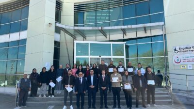 Yenifakılı İlçe Devlet Hastanesi ve Yenifakılı Halk Eğitimi Merkezi iş