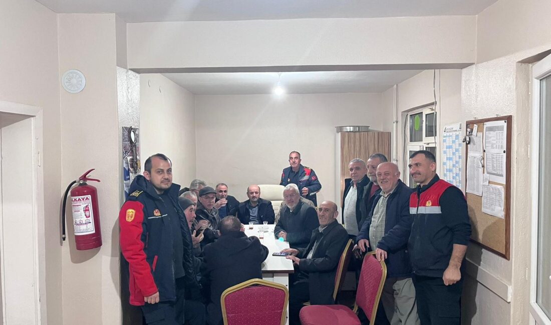 Yozgat Belediyesi İtfaiye Müdürlüğü, Ramazan ayının birlik ve dayanışma ruhunu