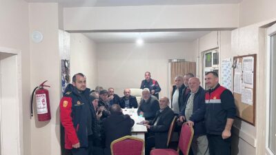 Yozgat Belediyesi İtfaiye Müdürlüğü, Ramazan ayının birlik ve dayanışma ruhunu