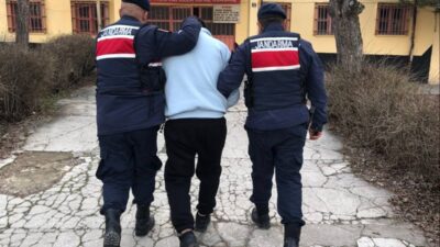 Yozgat İl Jandarma Komutanlığı ekipleri, aranan şahısların yakalanmasına yönelik yürüttüğü