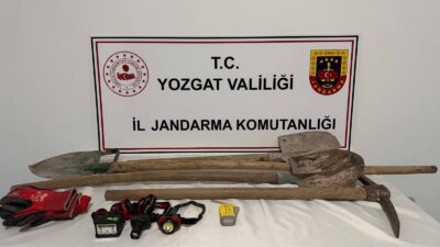 Yozgat İl Jandarma Komutanlığı, kültür ve tabiat varlıklarının korunmasına yönelik