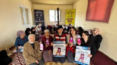 Yozgat İl Jandarma Komutanlığı Aile İçi Şiddetle Mücadele ve Çocuk