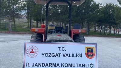 Yozgat İl Jandarma Komutanlığı sorumluluk sahasında suçların aydınlatılmasına yönelik çalışmalarını