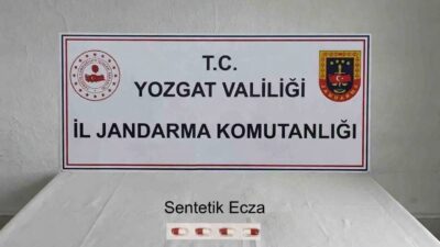 Yozgat İl Jandarma Komutanlığı’na bağlı Sorgun İlçe Jandarma Komutanlığı ekipleri