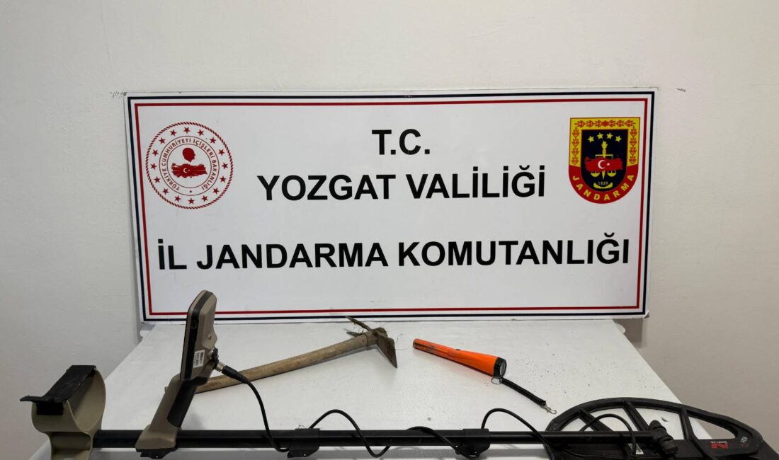 Yozgat İl Jandarma Komutanlığı, kültür ve tabiat varlıklarının korunmasına yönelik