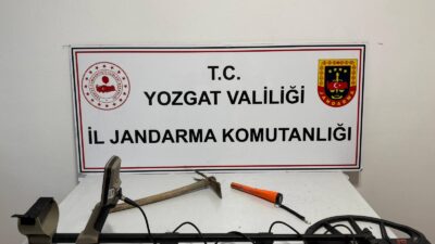 Yozgat İl Jandarma Komutanlığı, kültür ve tabiat varlıklarının korunmasına yönelik