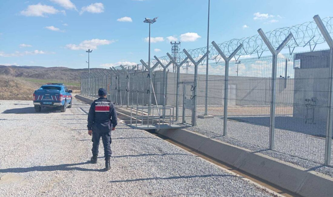 Yozgat İl Jandarma Komutanlığı, sorumluluk sahasında kamu düzeninin korunması ve