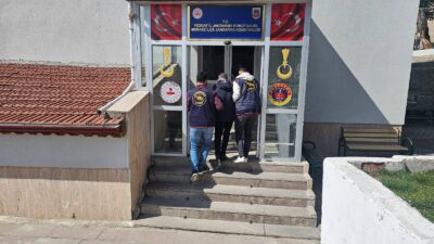 Yozgat İl Jandarma Komutanlığı sorumluluk sahasında, aranan şahısların yakalanmasına yönelik