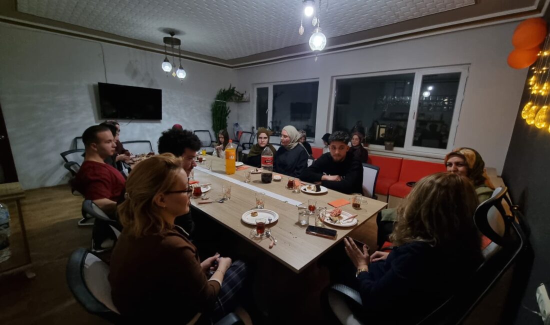 Kadın ve Demokrasi Vakfı (KADEM) Yozgat İl Temsilciliği, Ramazan ayının