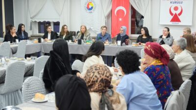 Yozgat’ta 8 Mart Dünya Kadınlar Günü kapsamında Türkiye Odalar ve