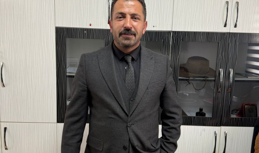 Sürmeli Taşıyıcılar Kooperatifi’nde yapılan seçimde Cengiz Erkoç, 56 oy alarak